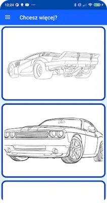 Colors Cars Coloring android App screenshot 3